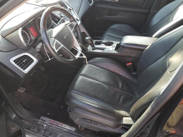 Photo 7 from auction – 2014 GMC TERRAIN DE with VIN 2GKFLZEK2E6153952