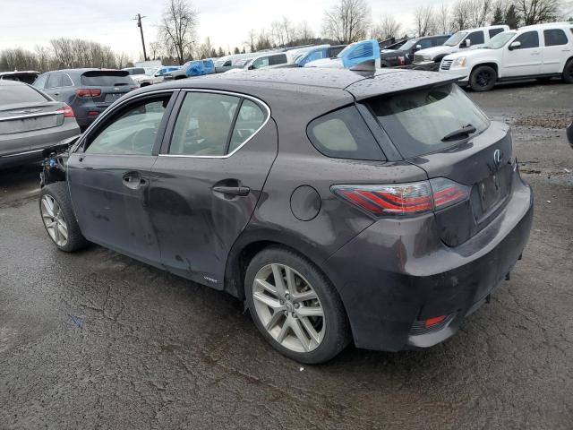 Photo 2 from auction – 2014 LEXUS CT 200 with VIN JTHKD5BH4E2195706