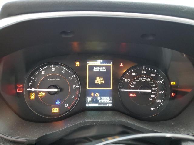 Photo 9 from auction – 2022 SUBARU CROSSTREK with VIN JF2GTAPC9N8285996
