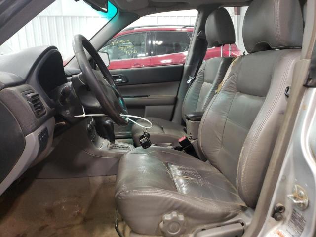 Photo 7 from auction – 2003 SUBARU FORESTER 2 with VIN JF1SG65683H718993