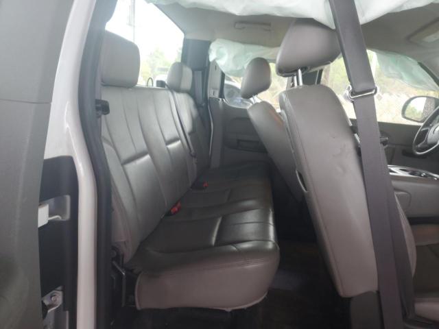 Photo 10 from auction – 2011 CHEVROLET SILVERADO with VIN 1GCRKPE00BZ323840