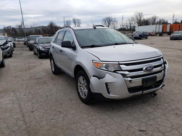 Photo 4 from auction – 2011 FORD EDGE SE with VIN 2FMDK3GC1BBA12278