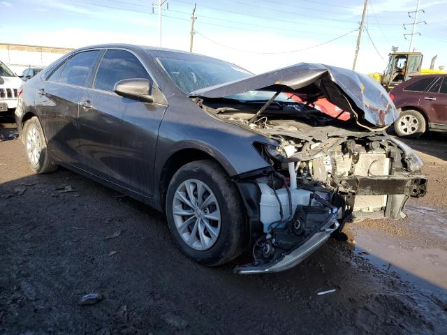 Photo 4 from auction – 2017 TOYOTA CAMRY LE with VIN 4T1BF1FKXHU678213
