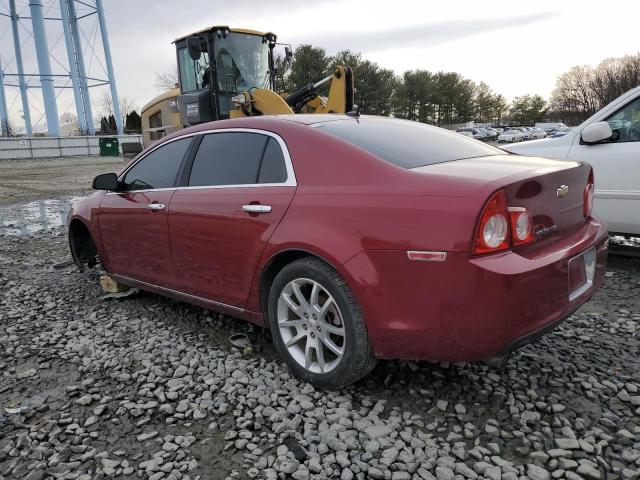 Photo 2 from auction – 2011 CHEVROLET MALIBU LTZ with VIN 1G1ZE5E70BF100099