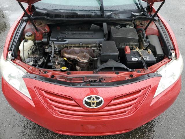 Photo 11 from auction – 2007 TOYOTA CAMRY CE with VIN 4T1BE46K37U017030