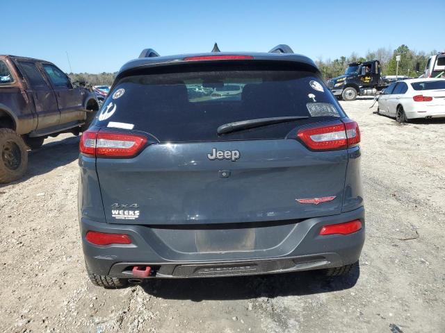 Photo 6 from auction – 2016 JEEP CHEROKEE T with VIN 1C4PJMBB0GW252565