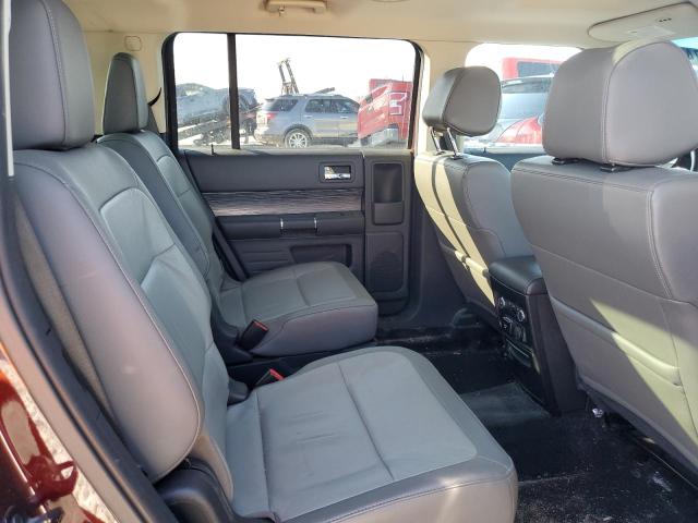 Photo 11 from auction – 2018 FORD FLEX SEL with VIN 2FMHK6C86JBA15843
