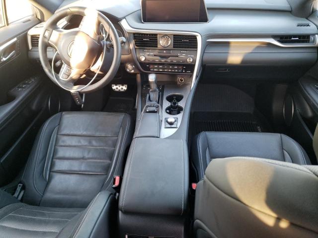 Photo 8 from auction – 2017 LEXUS RX 350 BAS with VIN 2T2BZMCA5HC072335