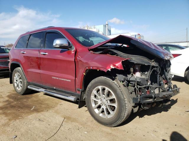 Photo 4 from auction – 2015 JEEP GRAND CHER with VIN 1C4RJFBG9FC146082