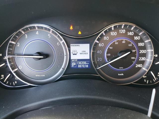 Photo 9 from auction – 2017 INFINITI QX80 BASE with VIN JN8AZ2NE2H9160208