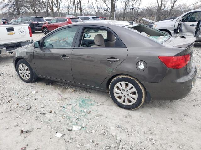 Photo 2 from auction – 2011 KIA FORTE EX with VIN KNAFU4A23B5457782