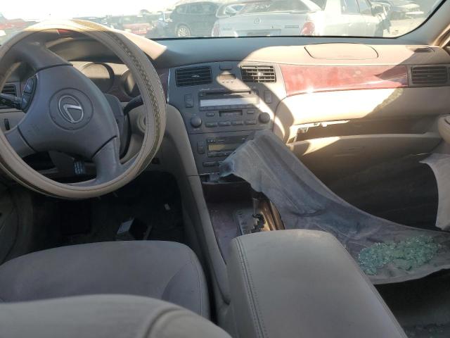 Photo 8 from auction – 2003 LEXUS ES 300 with VIN JTHBF30G430119517