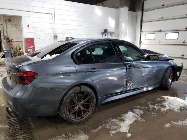 Photo 3 from auction – 2017 BMW 340 XI with VIN WBA8B7G37HNU38001