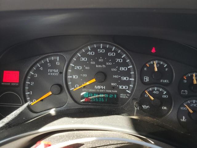 Photo 9 from auction – 2000 CHEVROLET SILVERADO with VIN 2GCEK19T9Y1333476