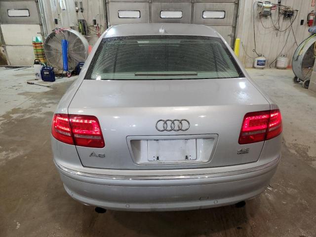 Photo 6 from auction – 2009 AUDI A8 4.2 QUA with VIN WAULV94E99N006742