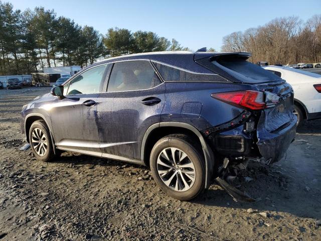 Photo 2 from auction – 2021 LEXUS RX 350 with VIN 2T2HZMDA0MC281534