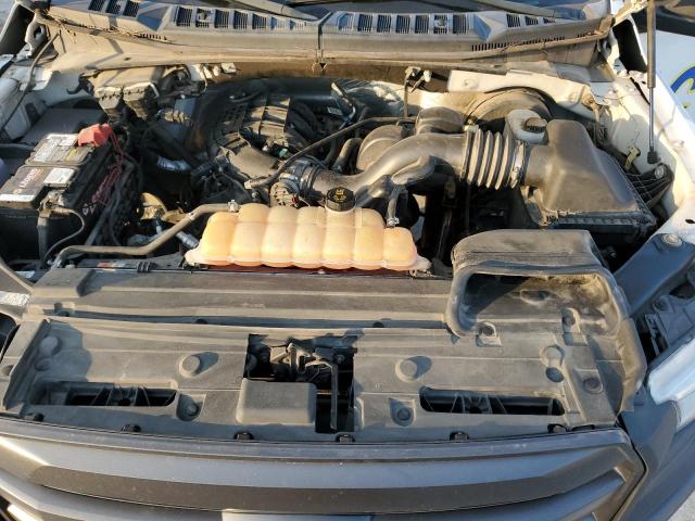 Photo 11 from auction – 2016 FORD F150 with VIN 1FTMF1C84GKF01835