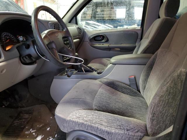 Photo 7 from auction – 2003 CHEVROLET TRAILBLAZE with VIN 1GNDT13S532304419