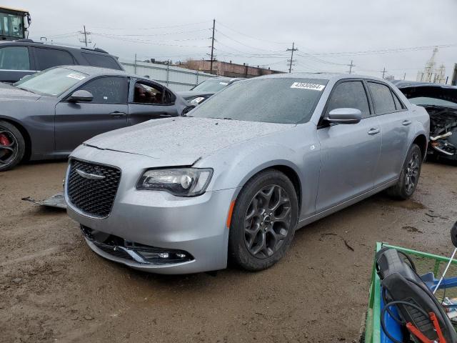 CHRYSLER 300 S 2017 with VIN 2C3CCAGG9HH591695 - Photo from auction