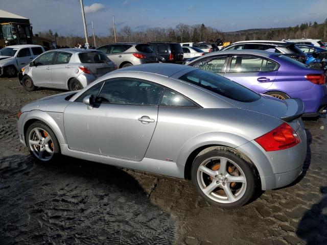 Photo 2 from auction – 2004 AUDI TT 3.2 QUA with VIN TRUWF28N141014287