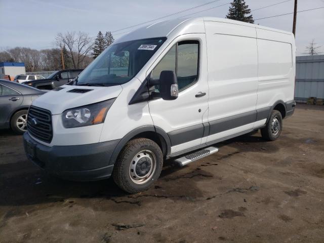 FORD TRANSIT T- 2018 with VIN 1FTYR2CM4JKA34998 - Photo from auction