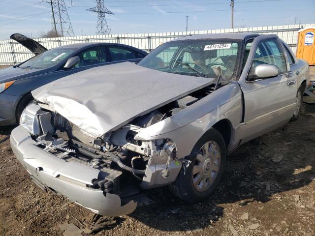 MERCURY GRAND MARQ 2004 with VIN 2MEHM75W24X670331 - Photo from auction
