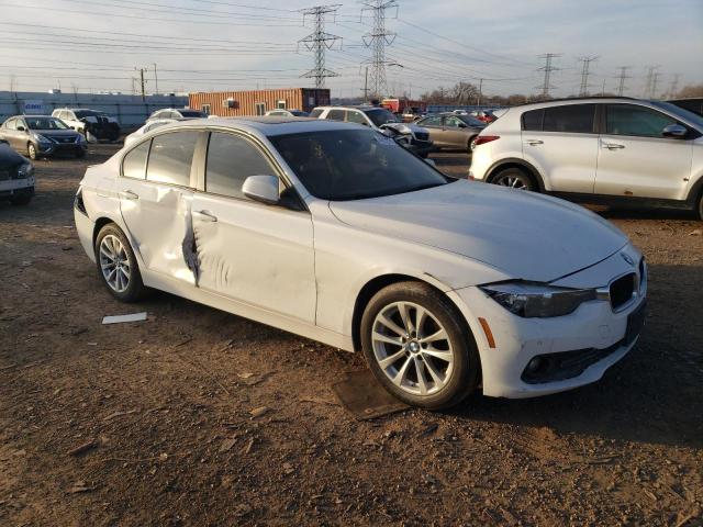 Photo 4 from auction – 2017 BMW 320 XI with VIN WBA8E5G31HNU43903
