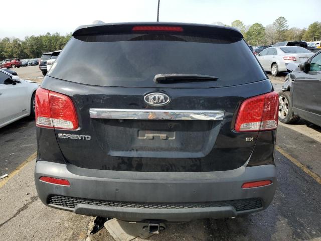 Photo 6 from auction – 2013 KIA SORENTO EX with VIN 5XYKU3A63DG372997