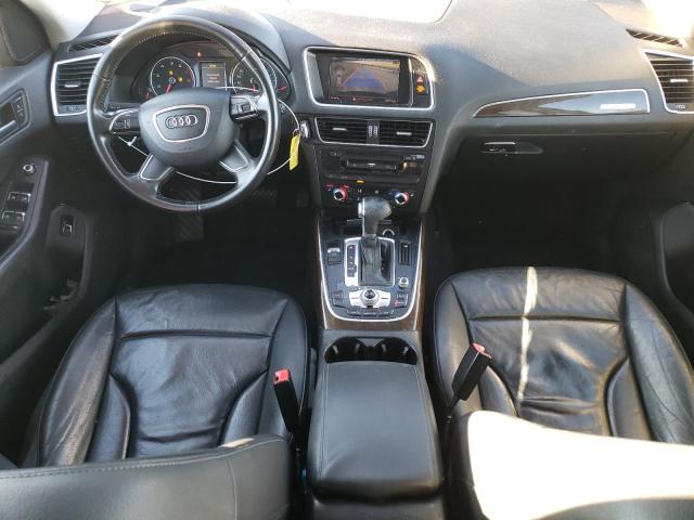 Photo 8 from auction – 2013 AUDI Q5 PREMIUM with VIN WA1LFAFP4DA015357
