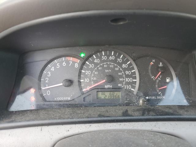 Photo 9 from auction – 2005 TOYOTA COROLLA CE with VIN 1NXBR32E05Z421642