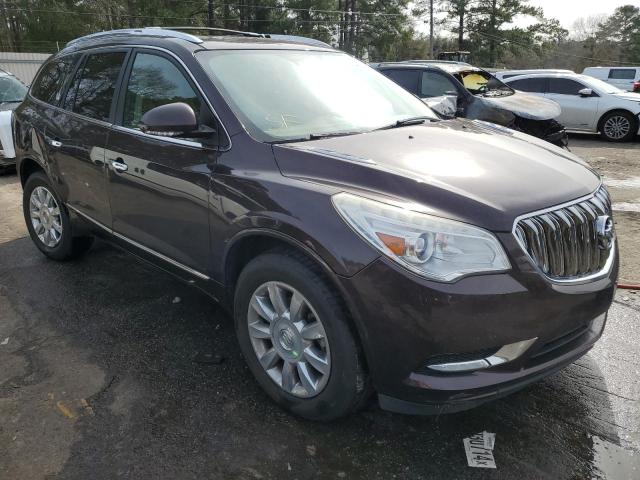 Photo 4 from auction – 2015 BUICK ENCLAVE with VIN 5GAKRBKD6FJ229409