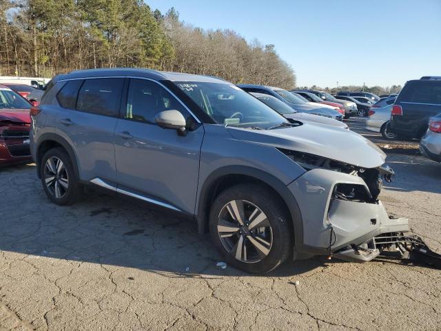 Photo 4 from auction – 2023 NISSAN ROGUE SL with VIN 5N1BT3CB0PC762490