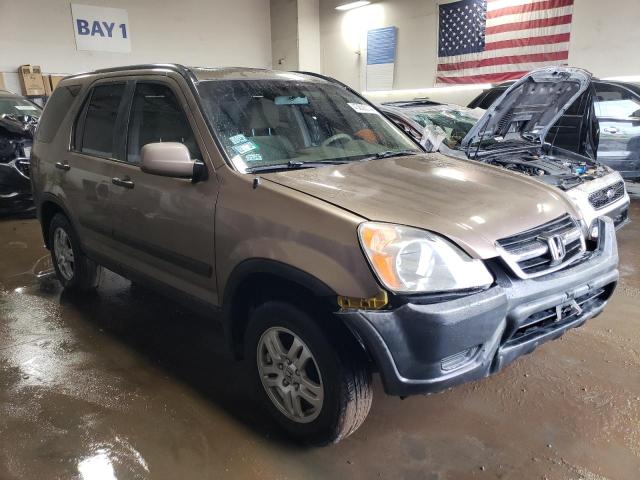 Photo 4 from auction – 2002 HONDA CR-V EX with VIN JHLRD78812C023130