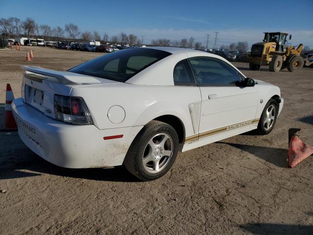 Photo 3 from auction – 2004 FORD MUSTANG with VIN 1FAFP40624F215499