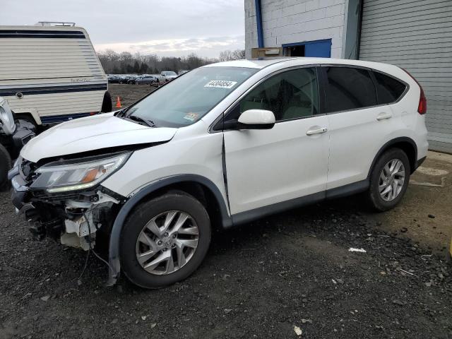 Photo 1 from auction – 2016 HONDA CR-V EX with VIN 5J6RM4H50GL082897