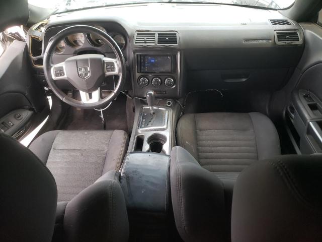 Photo 8 from auction – 2013 DODGE CHALLENGER with VIN 2C3CDYAG1DH719176