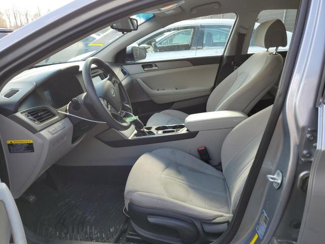 Photo 7 from auction – 2016 HYUNDAI SONATA SE with VIN 5NPE24AF9GH292982