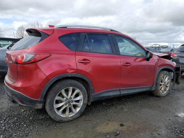 Photo 3 from auction – 2014 MAZDA CX-5 GT with VIN JM3KE4DY8E0309134