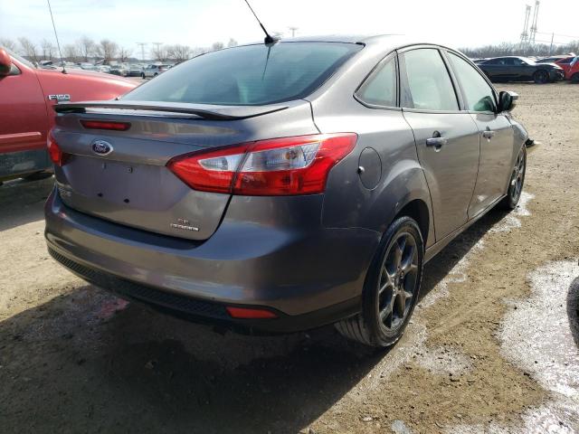 Photo 3 from auction – 2013 FORD FOCUS SE with VIN 1FADP3F21DL336659