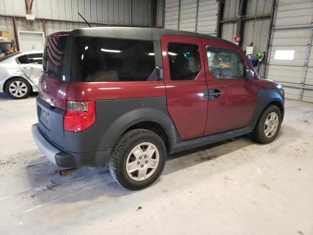 Photo 3 from auction – 2007 HONDA ELEMENT LX with VIN 5J6YH18347L015362