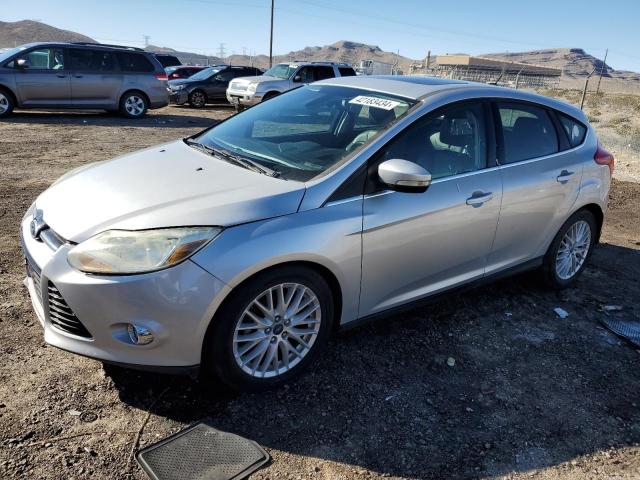 FORD FOCUS SEL 2012 z numerem VIN 1FAHP3M21CL131619 - Zdjęcie z aukcji