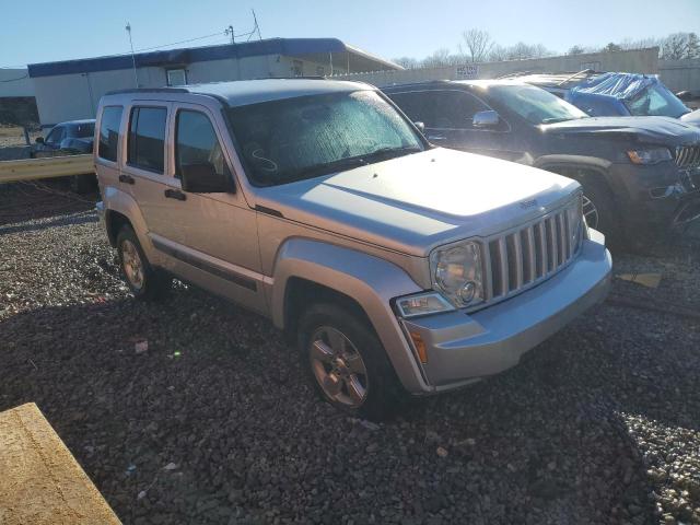 Photo 4 from auction – 2012 JEEP LIBERTY SP with VIN 1C4PJMAK4CW149127