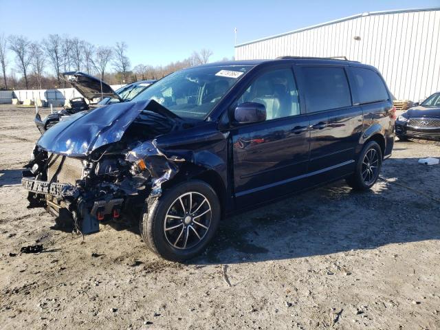 DODGE GRAND CARA 2017 con VIN 2C4RDGEG5HR700446 - Foto de la subasta