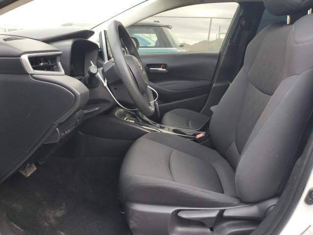 Photo 7 from auction – 2021 TOYOTA COROLLA LE with VIN JTDEAMDE5MJ000267