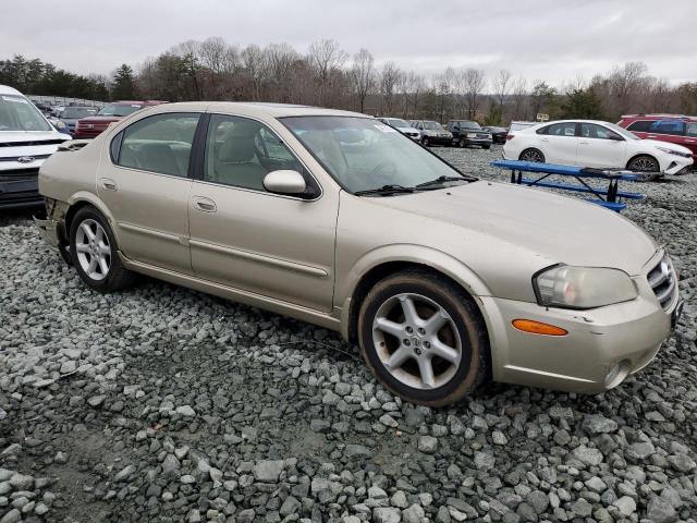 Photo 4 from auction – 2002 NISSAN MAXIMA GLE with VIN JN1DA31A52T312312