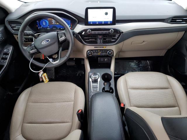 Photo 8 from auction – 2021 FORD ESCAPE SEL with VIN 1FMCU9H91MUA00835