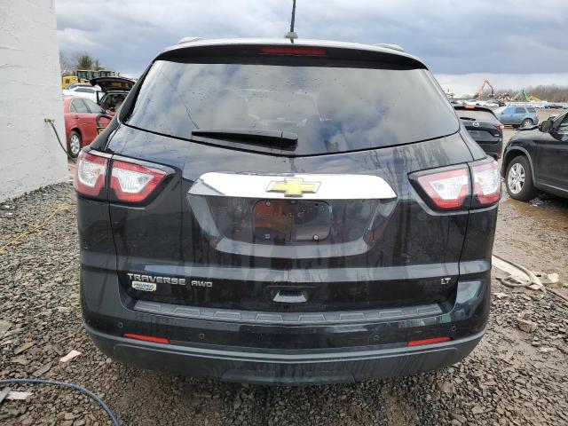 Photo 6 from auction – 2017 CHEVROLET TRAVERSE L with VIN 1GNKVGKD8HJ348113