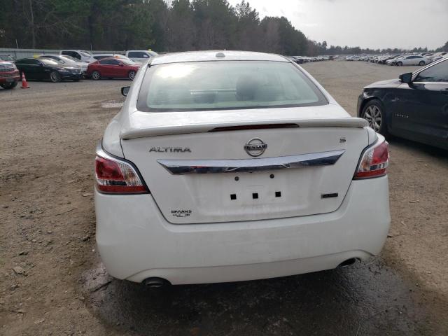 Photo 6 from auction – 2015 NISSAN ALTIMA 2.5 with VIN 1N4AL3APXFC458926