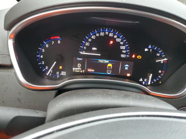 Photo 9 from auction – 2013 CADILLAC SRX PERFOR with VIN 3GYFNDE32DS551786