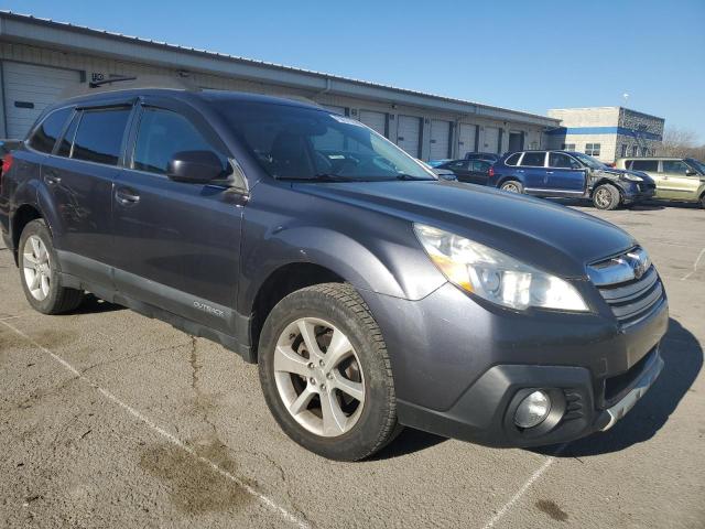 Photo 4 from auction – 2013 SUBARU OUTBACK 2. with VIN 4S4BRBKCXD3252193
